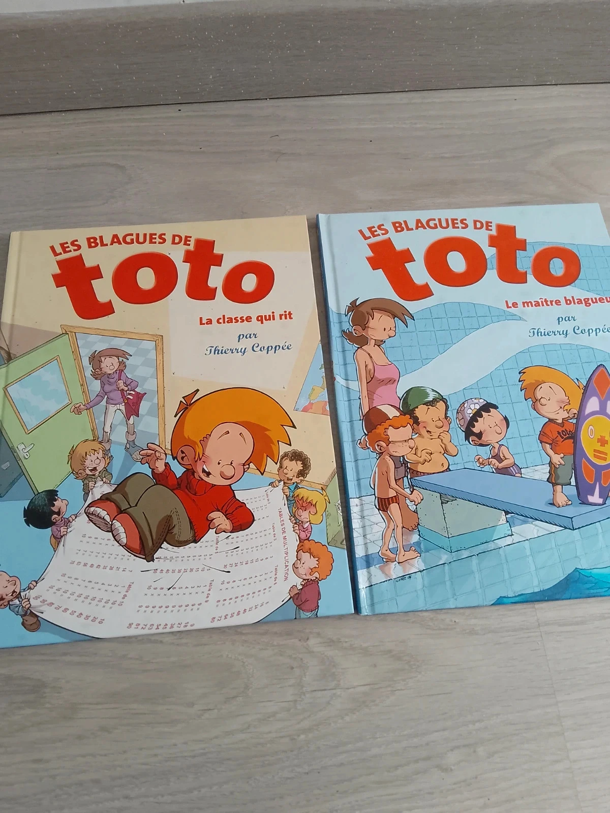 2 bd les blagues de toto